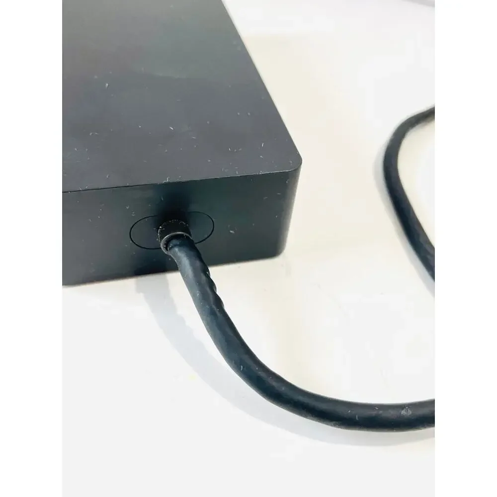Microsoft 1611 Docking Station - no power cord